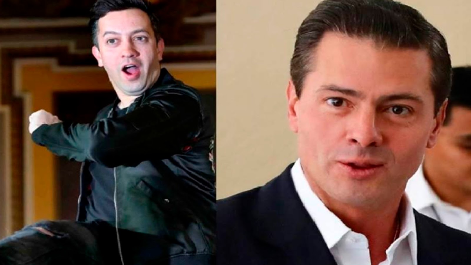 Peña Nieto responde a mensaje de amor de Chumel Torres en Instagram