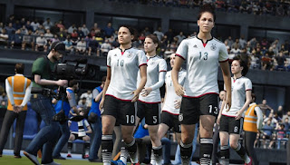 Fifa 16' to feature women's national teams
