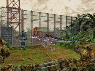 Dino Crisis 2 Free Download PC Game Full Version