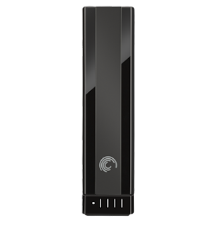 Seagate FreeAgent® GoFlex™ Desk External Drive product screenshot 2