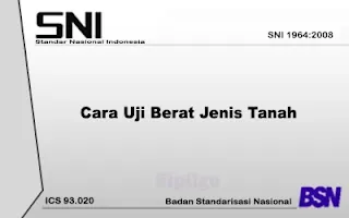 Cara-Uji-Berat-Jenis-Tanah