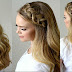 How To Make Dutch Headband Braid Tutorial