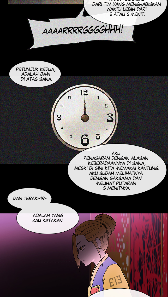 Tower of God Bahasa indonesia Chapter 13