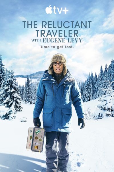 The Reluctant Traveler with Eugene Levy S01 COMPLETE 720p ATVP WEBRip x264-GalaxyTV