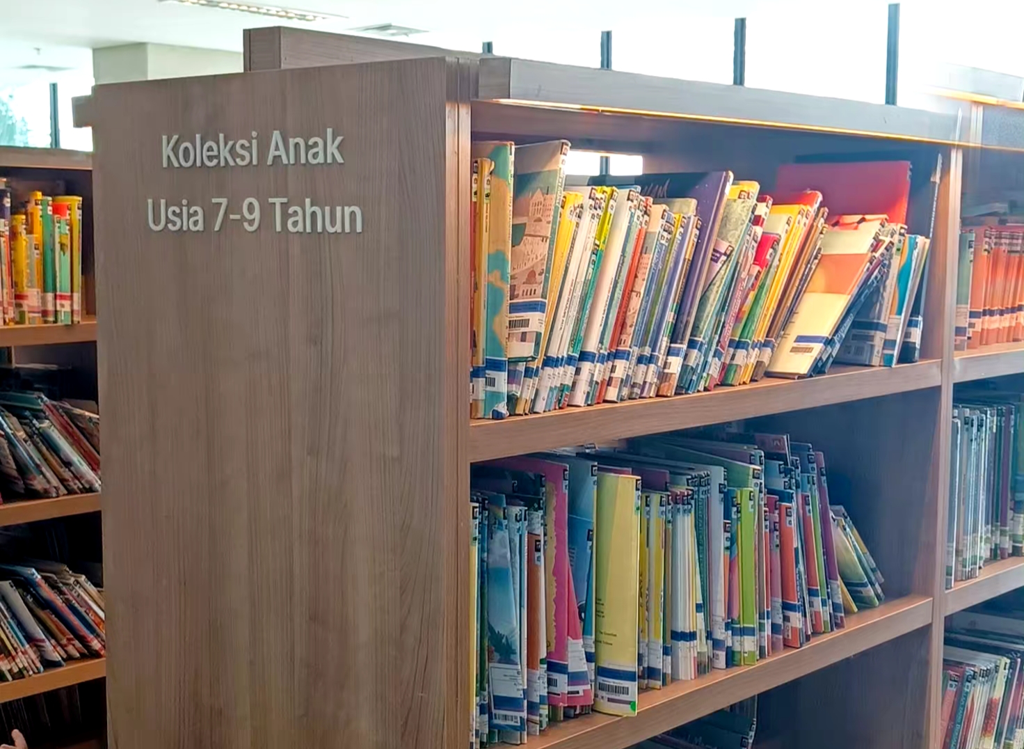 Cara berkunjung ke perpustakaan Cikini Jakarta