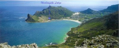 hout bay guest lodge/bed and breakfast for sale,south africa