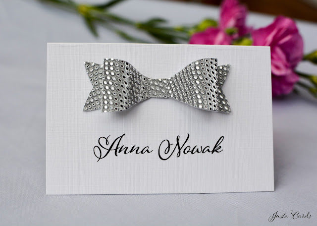 place card