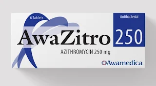 AwaZitro دواء