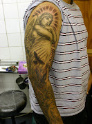 Angelanddovestattoo