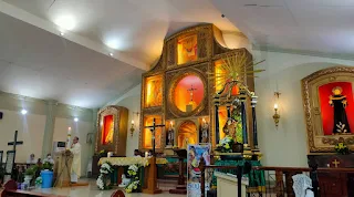 Saint Joseph the Patriarch Parish - Aranguren, Capas, Tarlac