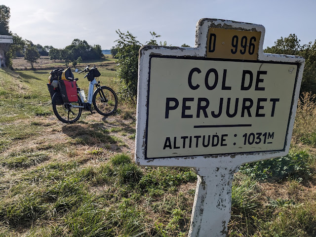 Col de Perjuret