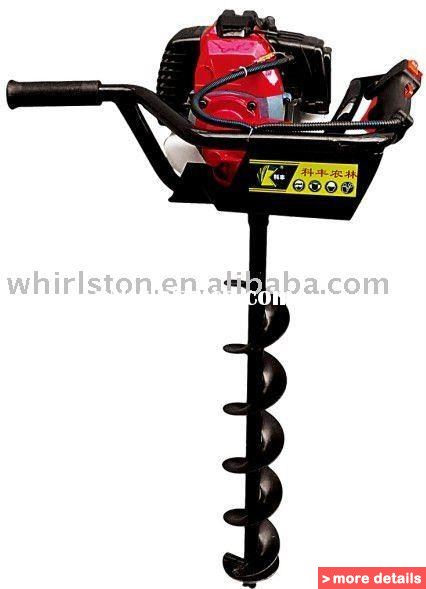 Portable Auger Drill7