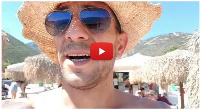 Another Racist Video of Adam Catzavelos that is causing internet jam After He Used The K-Word On The Beach #AdamCatzavelos