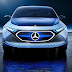 Mercedes EQS Concept: Electric S-Class Cars to Battle Tesla