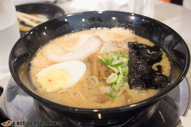 Arashi Genkotsu Ramen