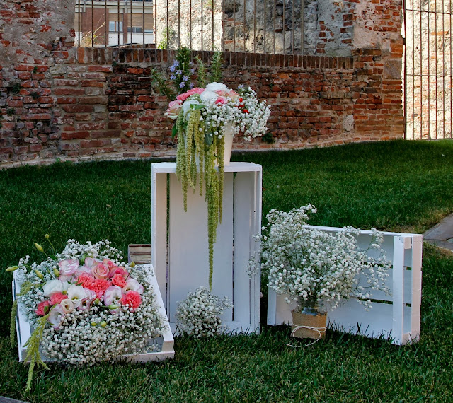 matrimonio shabby chic pisa