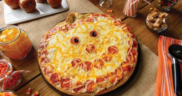 Papa Murphy's Jack-O-Lantern Pizza Now Available for 2016 ...