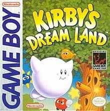 Roms de Game Boy Kirby s Dream Land (Ingles) INGLES descarga directa