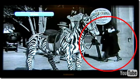 Cell-phone in-Charlie-Chaplin's-1928-film