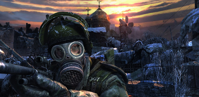 Metro Last Light