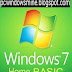 Windows 7 Home Basic (Official ISO Image)