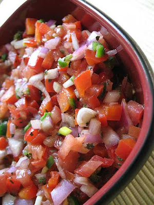 Chunky salsa recipes