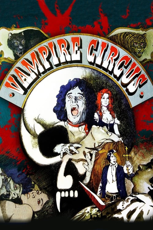 [VF] Le Cirque des vampires 1972 Film Entier Gratuit