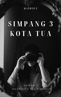 simpang tiga kota tua