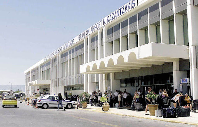 Σκληρός έλεγχος Αράβων από προσωπικό της Israir στο αεροδρόμιο Ηρακλείου