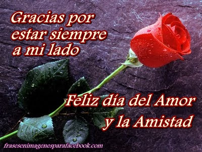 Dedicatoria de amor y amistad con frases lindas