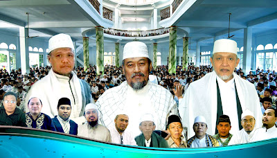  Ma'had Aly Darul Hikmah Kediri