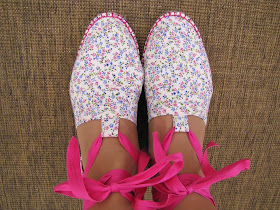 alpargatas, espadrilles, costura, couture, sewing