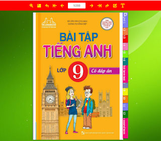 [DOC] Bài Tập Tiếng Anh Lớp 9 Có Đáp Án - Bùi Văn Vinh File WORD