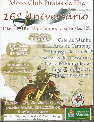 Piratas