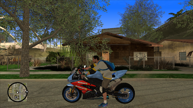 GTA San Andreas indonesia Mod Free Download Pc