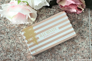 Review: Illuminate by Ashley Tisdale - Lidschatten Palette - bh Cosmetics - www.annitschkasblog.de