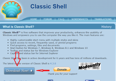 Classic Shell