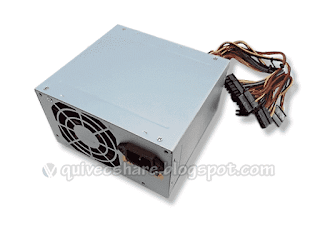 Power Supply ATX 24 Pin