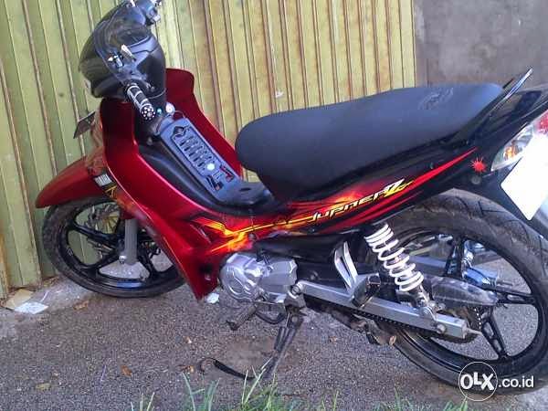  Jupiter  Z  2008  Yamaha Bekas  Barang Second Tapi Bagus