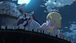 ドクターストーン 3期13話 メデューサの素顔 Dr.STONE Season 3 Episode 13