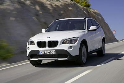 2011 BMW X1