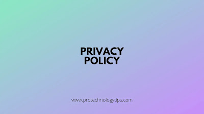 Privacy Policy