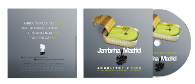 Jambrina y Madrid  ARBOLITO FLORIDO