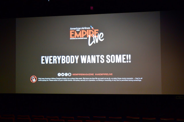 Empire Live screenings