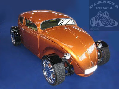 Fusca Hot