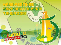 Lagu Mars Pertinas Saka Bakti Husada V 2016