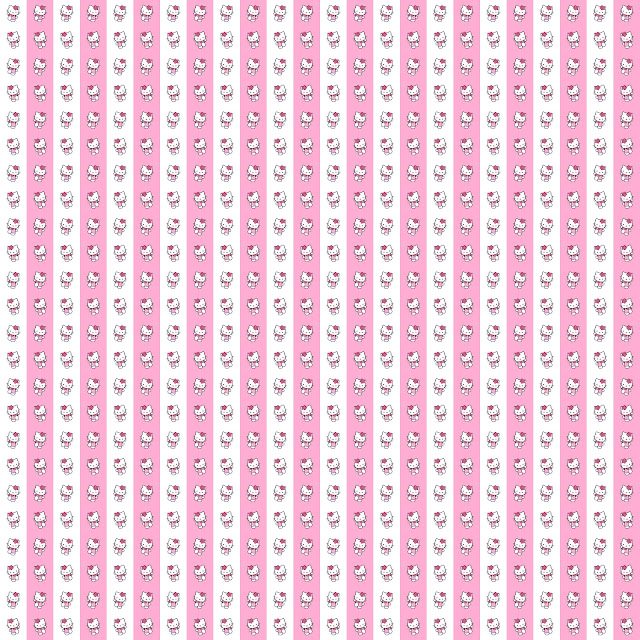 Papel digitalPapel Digital Hello Kitty M2 - Patrones, Personajes y  Accesorios