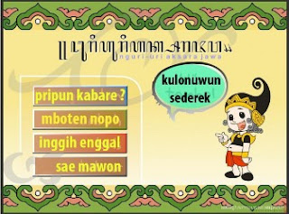  Bahasa Jawa adalah bahasa yang digunakan oleh orang terutama yang berasal dari suku jawa BAHASA JAWA DI BELAHAN DUNIA
