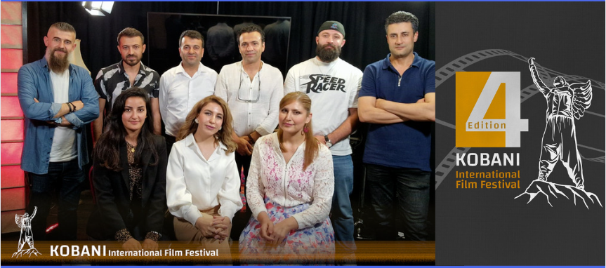 مهرجان كوباني السينمائي الدولي والتطور الملفت في دورته الرابعة (+ صور)