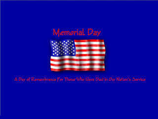 Free Download Memorial Day PowerPoint Template
